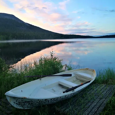 Apartamento Kesaenki Äkäslompolo