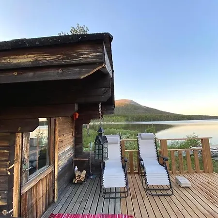 Appartamento Kesaenki Äkäslompolo