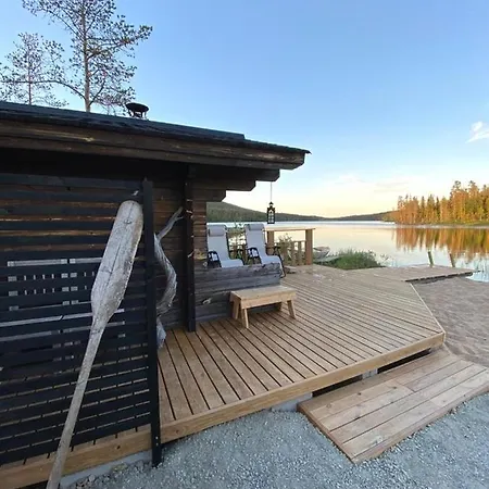 Kesaenki Äkäslompolo