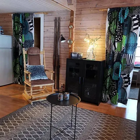 Apartment Kesaenki
