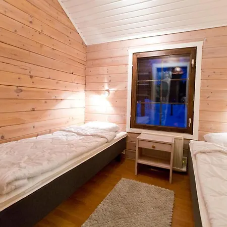 Apartment Kesaenki Akaslompolo