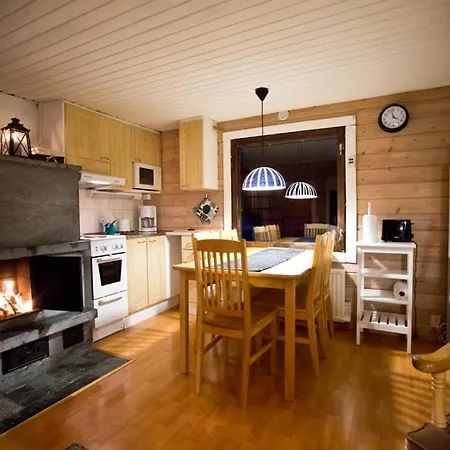 Kesaenki Äkäslompolo