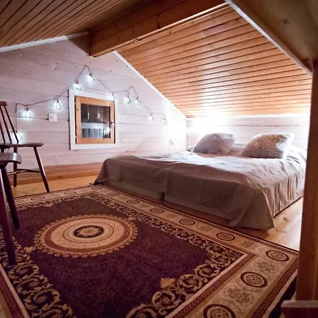 Kesaenki Apartamento Äkäslompolo