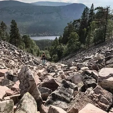 Kesaenki Apartamento Äkäslompolo