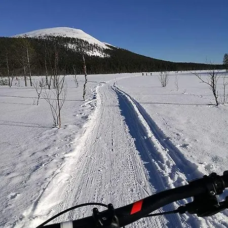 Kesaenki Appartamento Äkäslompolo