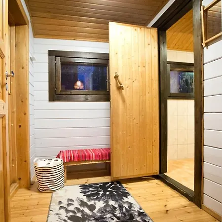 Apartamento Kesaenki Äkäslompolo