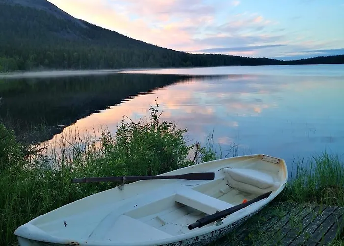 Daire Kesaenki Äkäslompolo