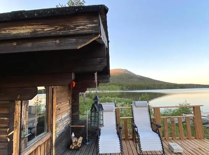 公寓 Kesaenki Äkäslompolo