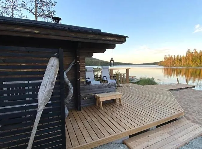 Kesaenki Äkäslompolo