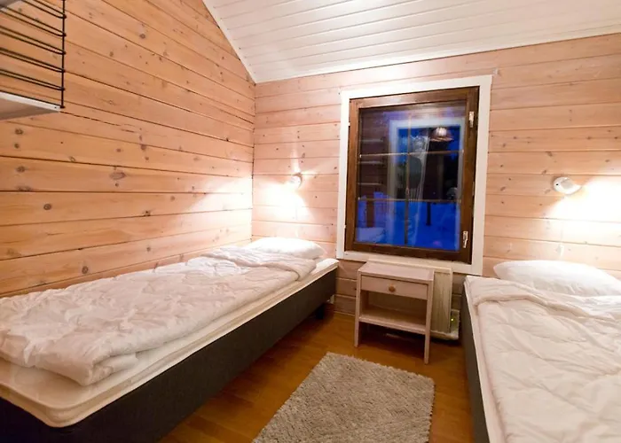 公寓 Kesaenki Äkäslompolo