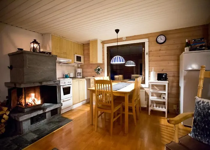 Kesaenki Äkäslompolo