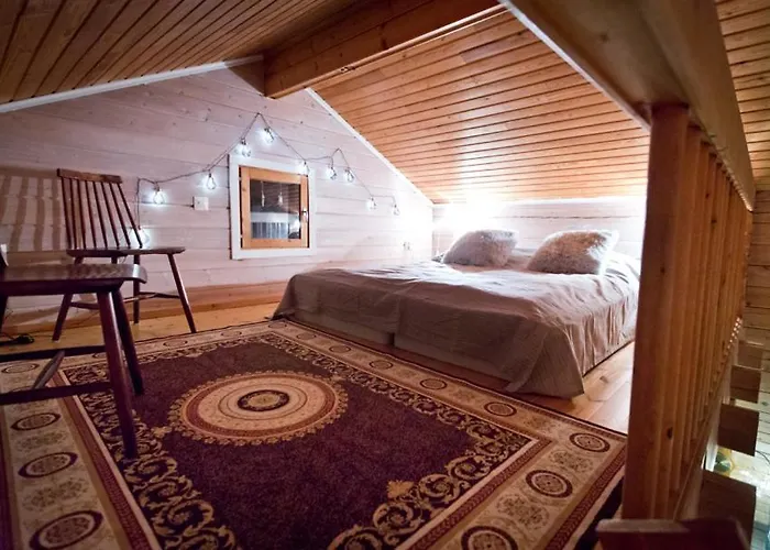 Kesaenki Daire Äkäslompolo