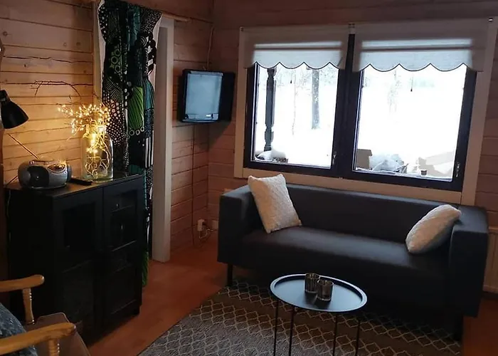 Kesaenki * Äkäslompolo