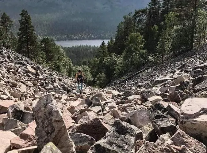 Kesaenki Daire Äkäslompolo