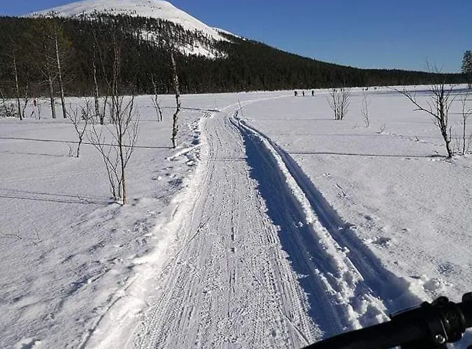 Kesaenki Daire Äkäslompolo