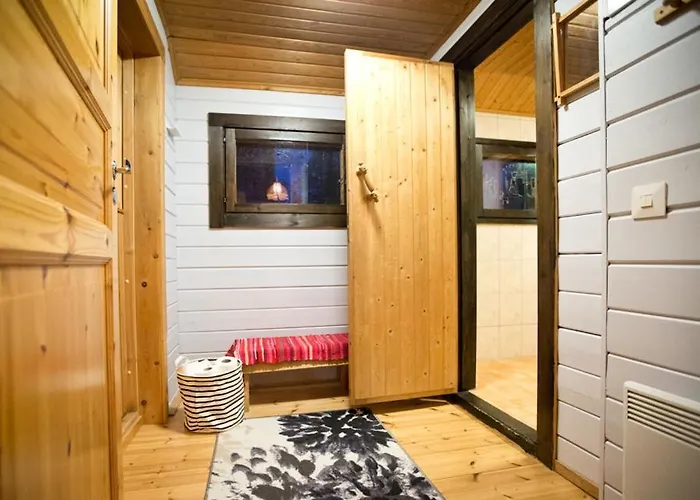 公寓 Kesaenki Äkäslompolo